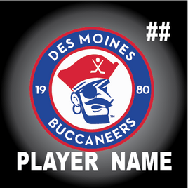 DES MOINES BUCCANEERS