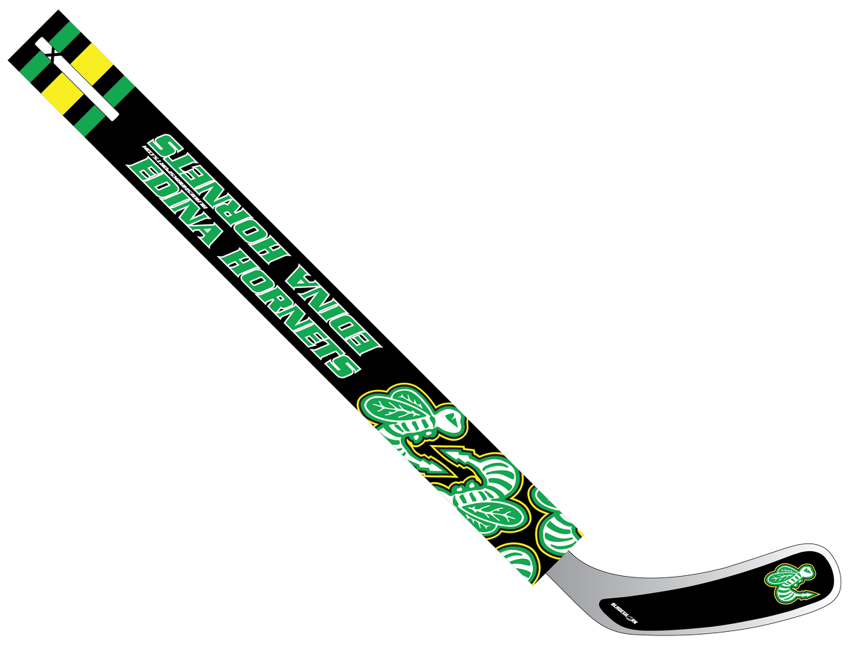 Shop EDINA Custom Hockey Stick Wrap BLADESHARK Sports