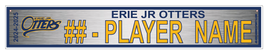 ERIE JR OTTERS