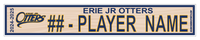 ERIE JR OTTERS