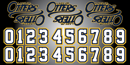 ERIE LADY JR OTTERS