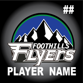 FOOTHILLS FLYERS