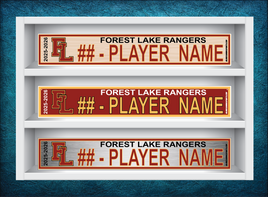 FOREST LAKE RANGERS
