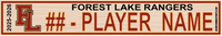 FOREST LAKE RANGERS