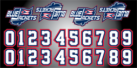 BLUE JACKETS
