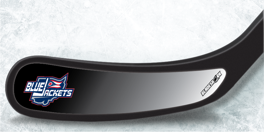 Shop BLUE JACKETS BLADESHARK Performance Hockey Tape| BLADESHARK Sports