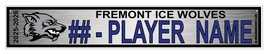 FREMONT ICE WOLVES