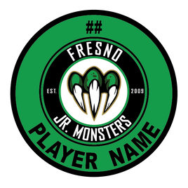 FRESNO JR MONSTERS