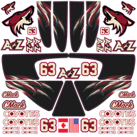 ARIZONA JR COYOTES Base