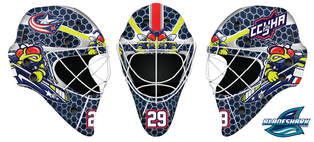 CCYHA BLUE JACKETS