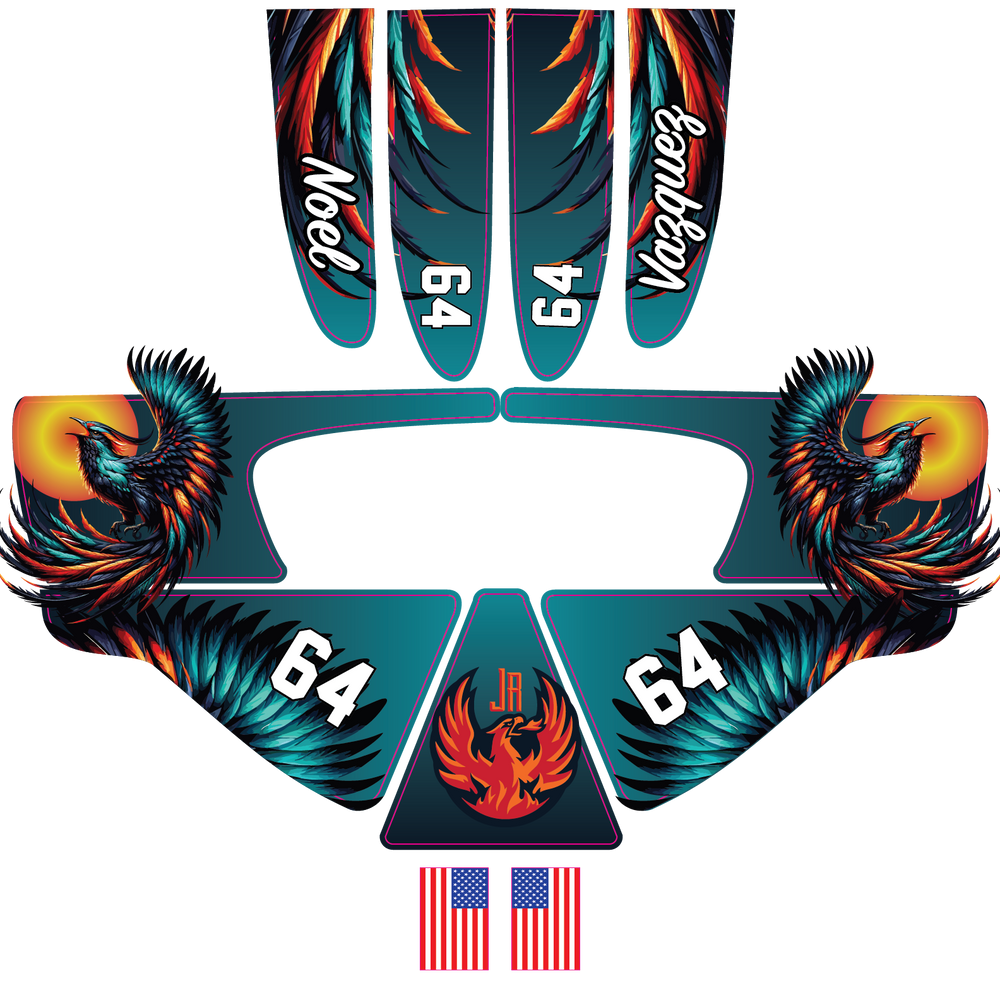 COACHELLA VALLEY JR FIREBIRDS