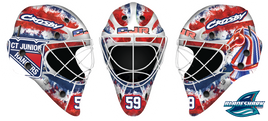 CONNECTICUT JR RANGERS