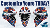 CUSTOMIZE YOURS TODAY