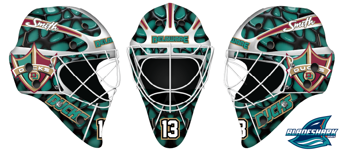 DELAWARE DUCKS