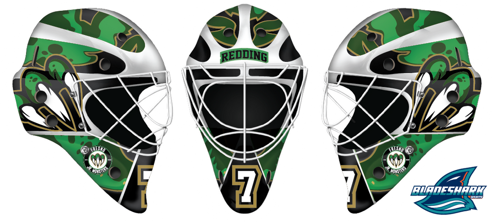 FRESNO JR MONSTERS Base