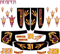 ARIZONA JR SUN DEVILS