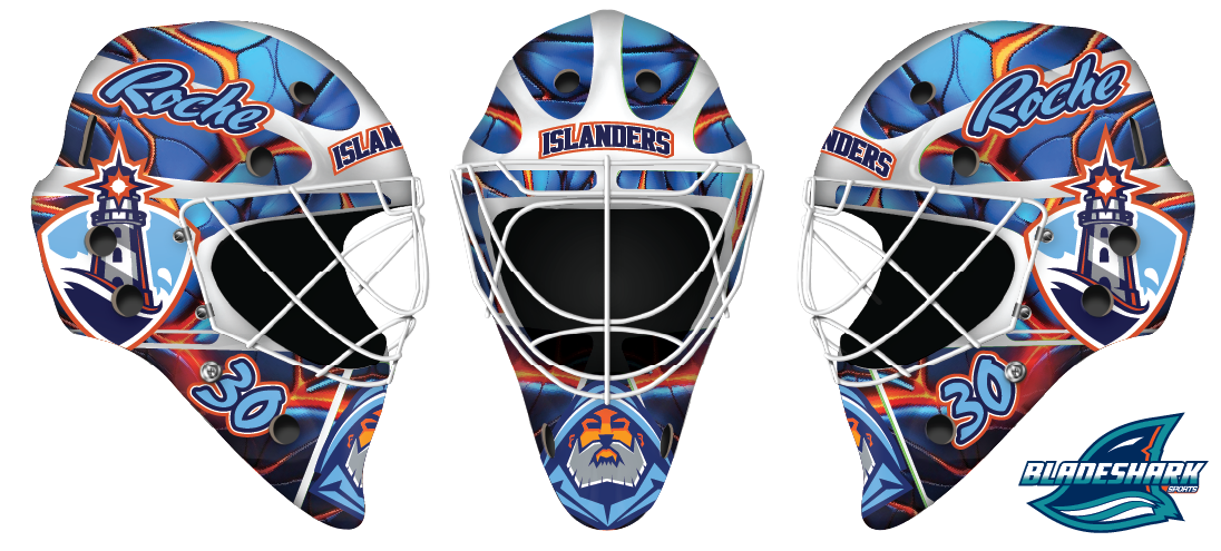 MIDDLESEX ISLANDERS