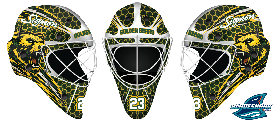 NORTH CAROLINA GOLDEN BEARS
