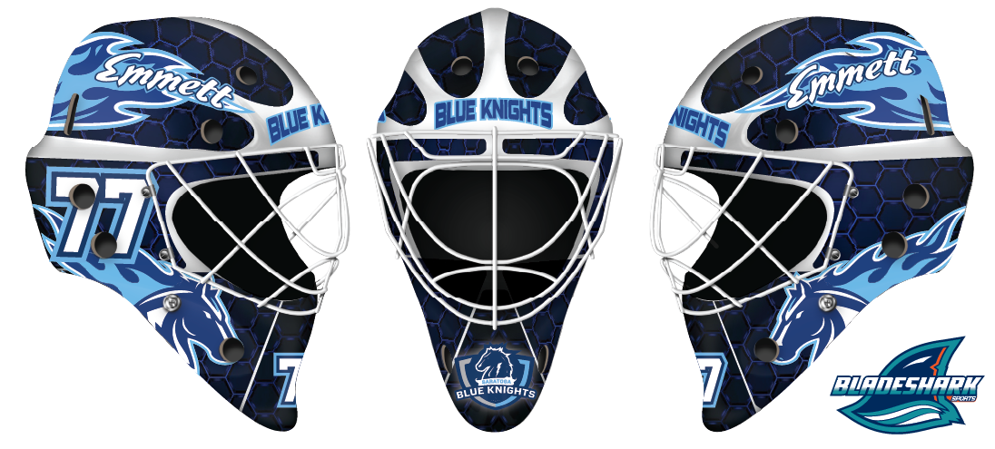 SARATOGA BLUE KNIGHTS