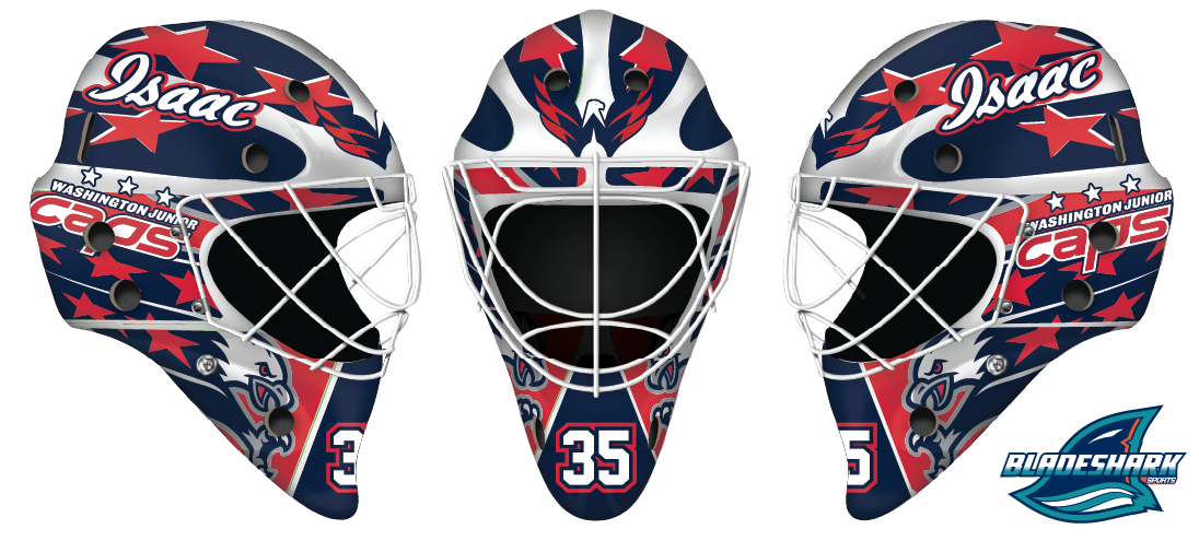 WASHINGTON LITTLE CAPS