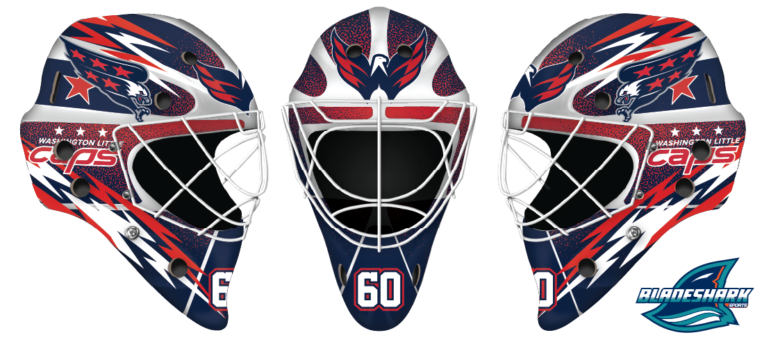 WASHINGTON LITTLE CAPS