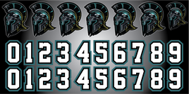 GLASS CITY GLADIATORS