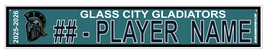 GLASS CITY GLADIATORS