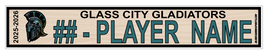 GLASS CITY GLADIATORS