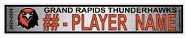 GRAND RAPIDS THUNDERHAWKS Lacrosse