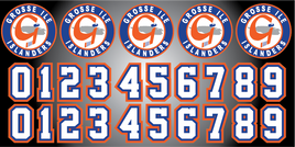 GROSSE ILE ISLANDERS