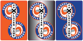 GROSSE ILE ISLANDERS