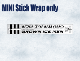 GROWN ICE MEN