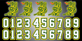 HAMDEN DRAGONS
