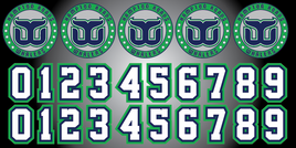 HAMPTON ROADS WHALERS