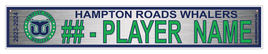 HAMPTON ROADS WHALERS