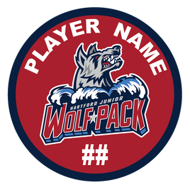 HARTFORD JR WOLF PACK