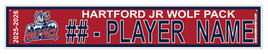 HARTFORD JR WOLF PACK