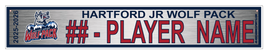 HARTFORD JR WOLF PACK