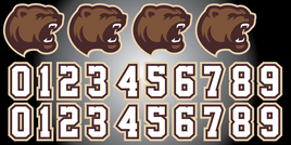 HERSHEY JR BEARS