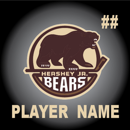 HERSHEY JR BEARS