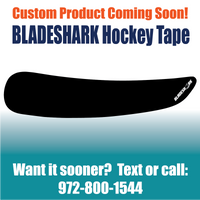 BLADESHARK Team Hockey Tape (Black)