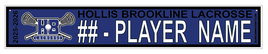 HOLLIS BROOKLINE