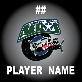 HOUSTON JR AEROS