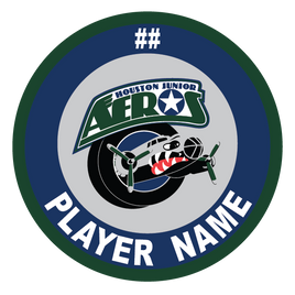 HOUSTON JR AEROS
