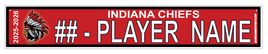 INDIANA CHIEFS