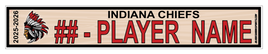 INDIANA CHIEFS