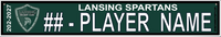 LANSING SPARTANS