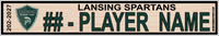 LANSING SPARTANS