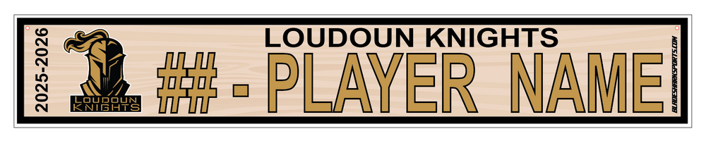 LOUDOUN KNIGHTS