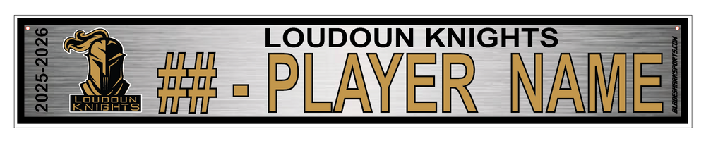 LOUDOUN KNIGHTS